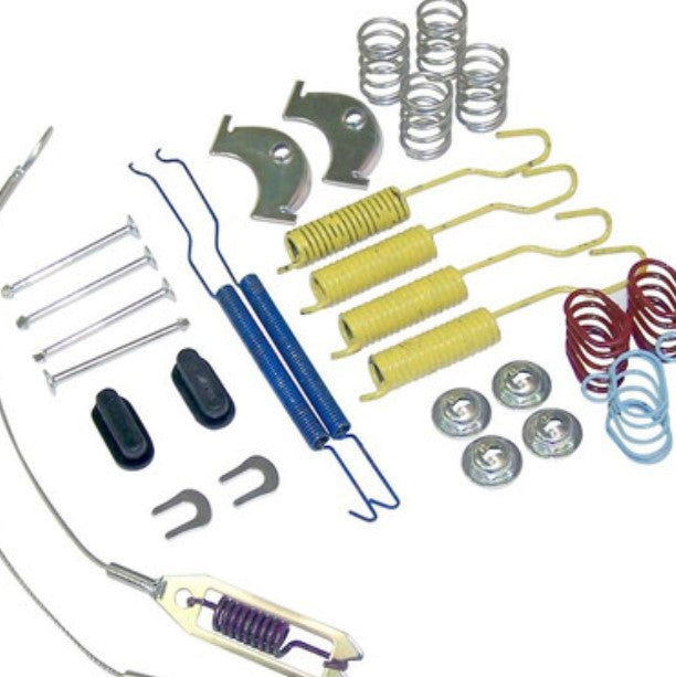 Jeep Brake Hardware