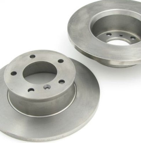 Jeep Brake Drums & Rotors