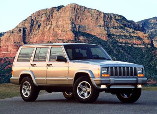 1984-2001 Jeep Cherokee XJ Parts & Accessories