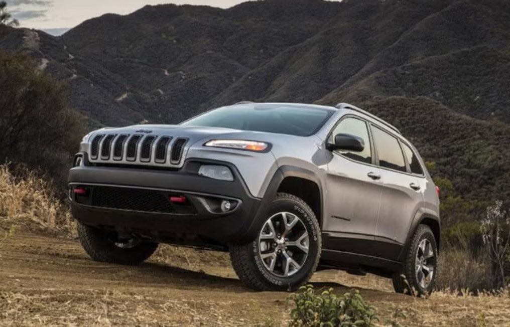 2014-2018 Jeep Cherokee KL Parts & Accessories