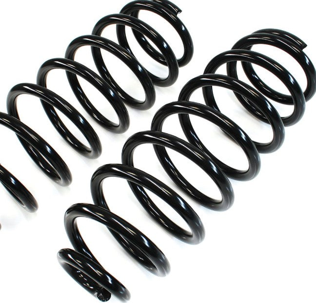 Jeep Coil Springs