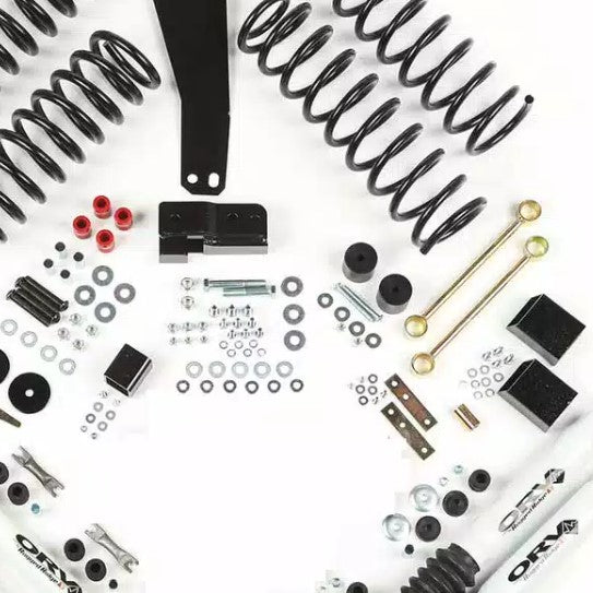 Jeep Lift Kits
