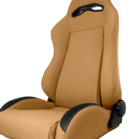 Jeep Seats