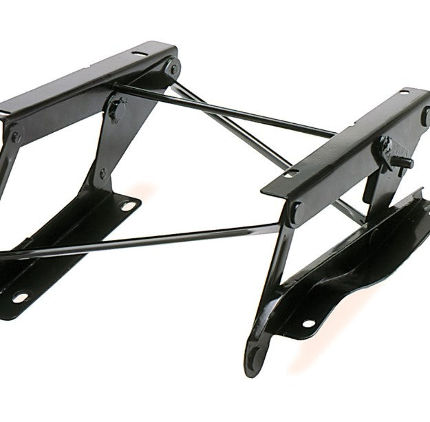 Jeep Seat Mounting