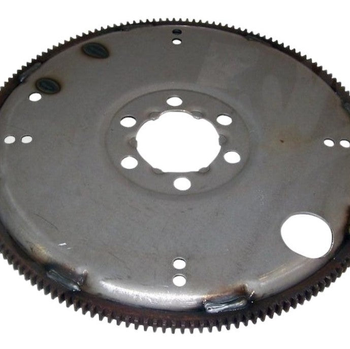 Jeep Flex Plates