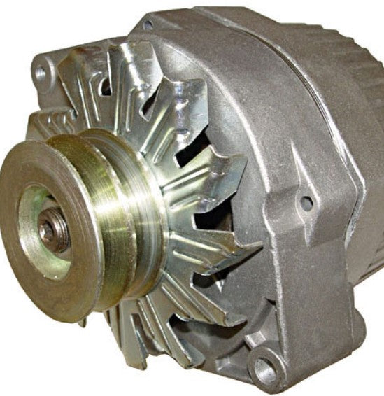 1945-1986 Jeep CJ Electrical