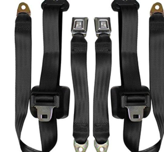 Jeep Seat Belts