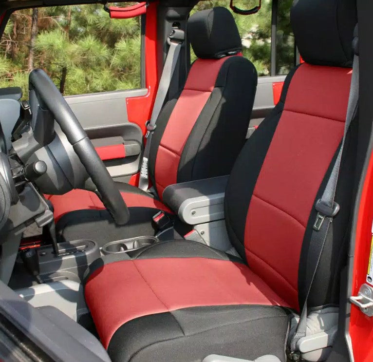 2007-2018 Jeep Wrangler JK Interior Parts