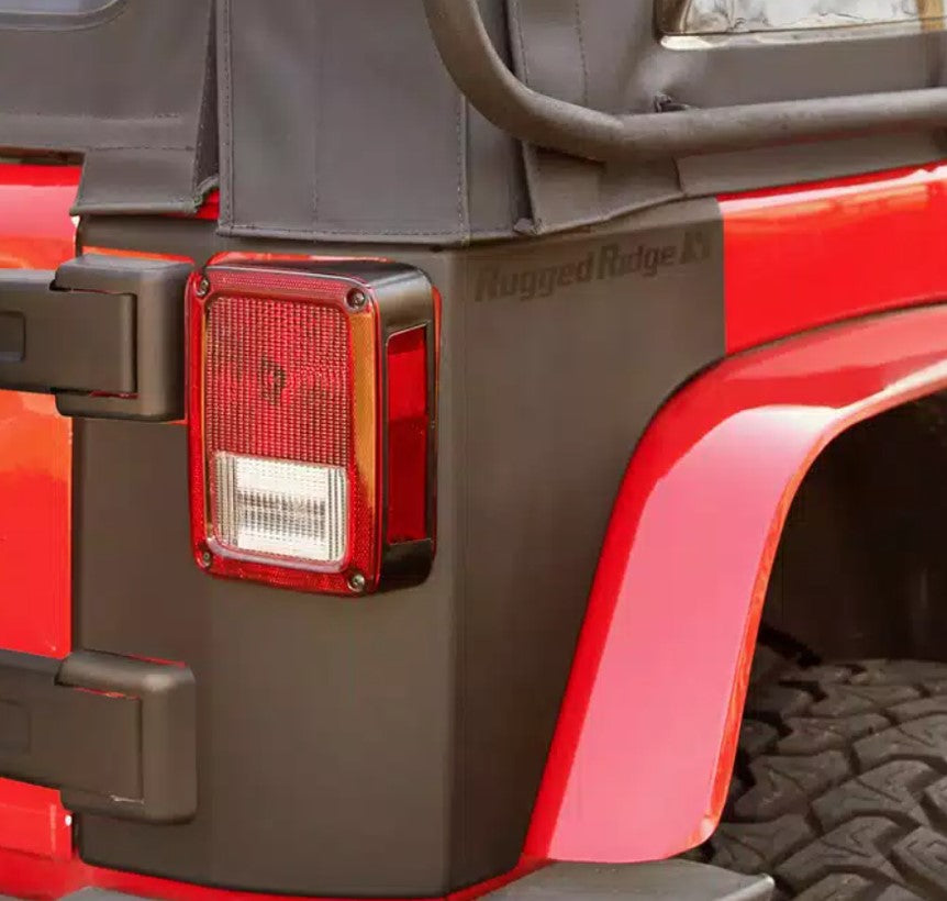 Jeep Armor & Protection