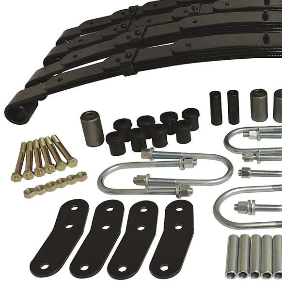 1987-1995 Jeep Wrangler YJ Lift Kits & Suspension