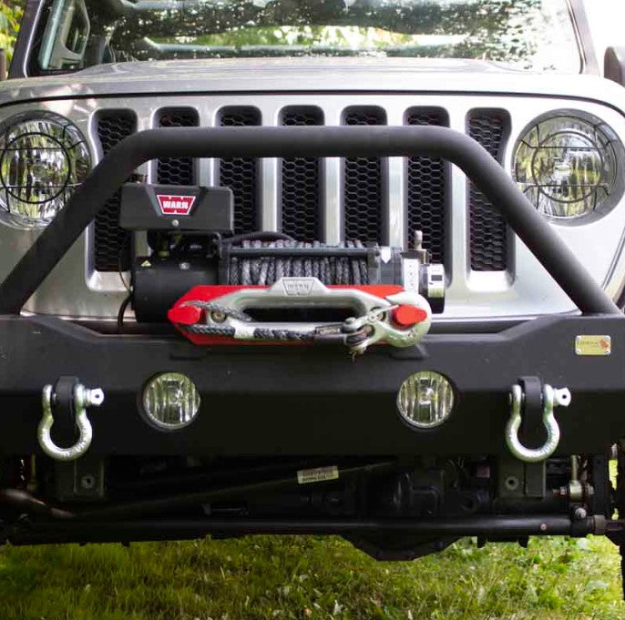 2018-2025 Jeep Wrangler JL Bumpers & Accessories