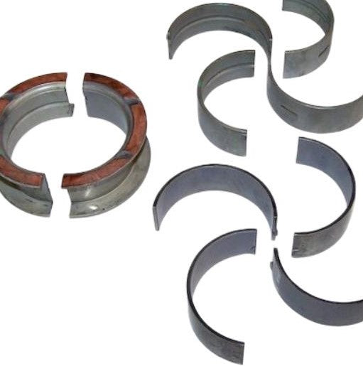 Jeep Crankshaft & Bearings