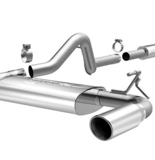 Jeep Exhaust & Mufflers