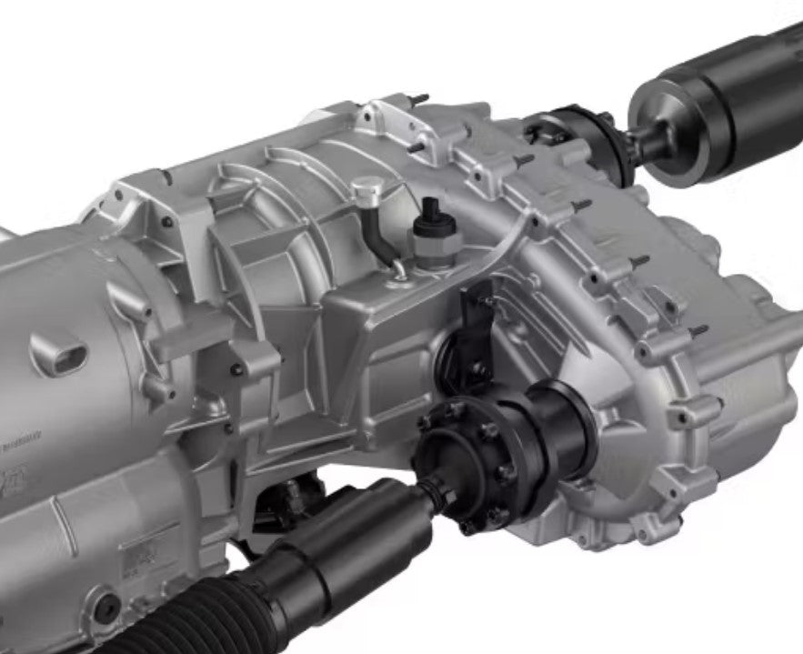 Jeep Drivetrain, Axles, Clutch