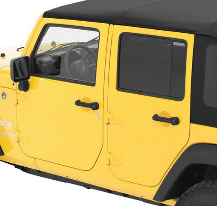 Jeep Doors, Tube Doors & Hardware