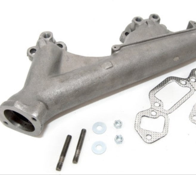 1945-1986 Jeep CJ Exhaust