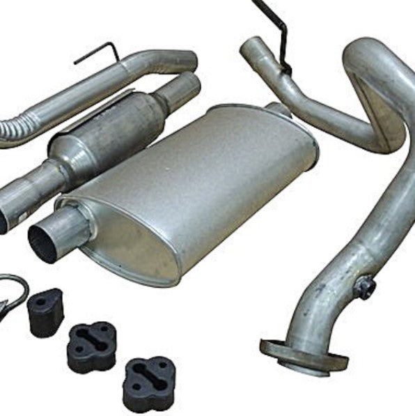 Jeep Exhaust Systems