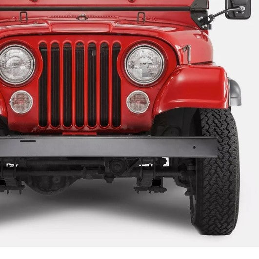 1945-1986 Jeep CJ Bumpers
