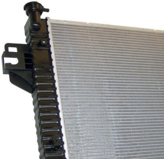 Jeep Cooling System