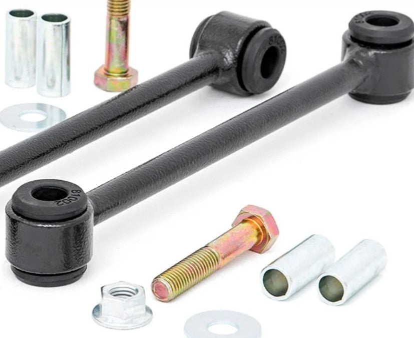 Jeep Sway Bars