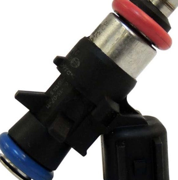 Jeep Fuel Injection