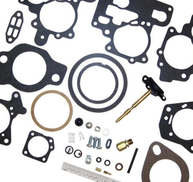 Jeep Carburetors & Repair Kits