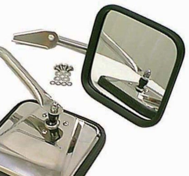 Jeep Mirrors