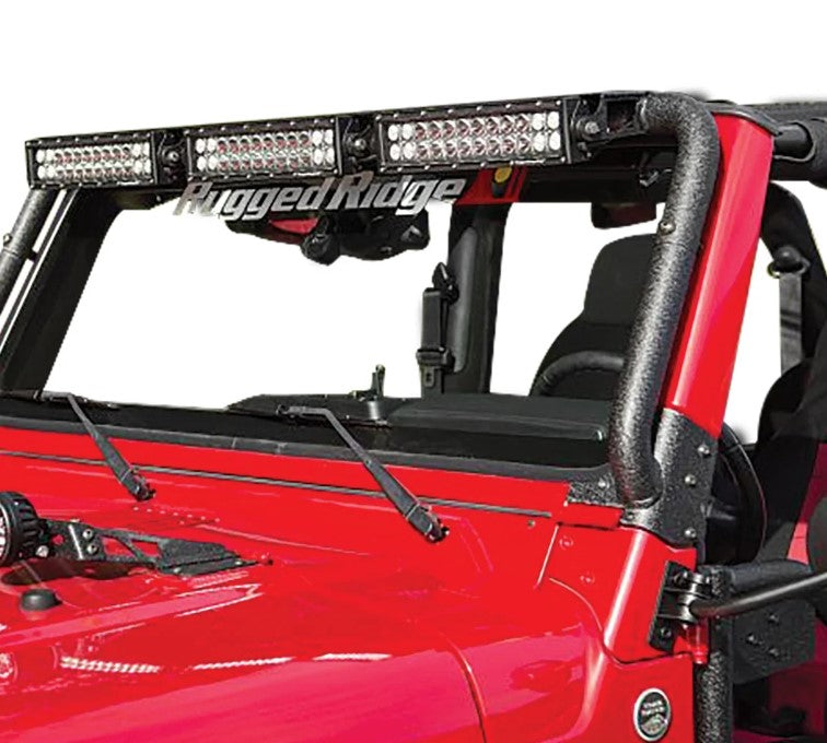 Jeep Lights, Light Bars & Mounts
