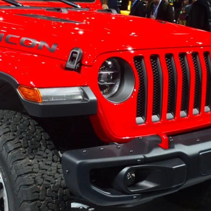 2018-2025 Jeep Wrangler JL Body & Frame