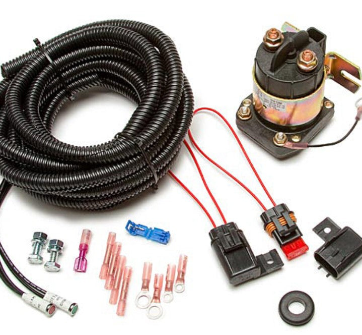 Jeep Electrical, Alternator, Wiring & Starters