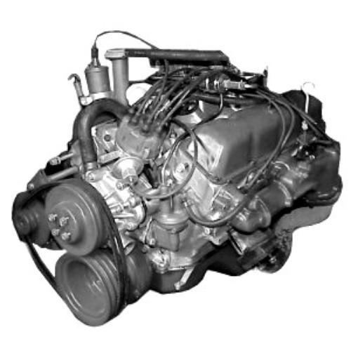 Jeep 5.0L 304 V8 Engine Parts