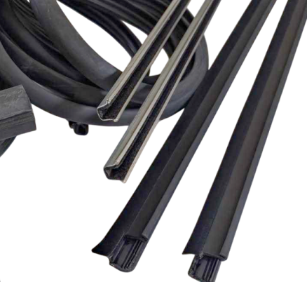 Jeep Weatherstrip Seals