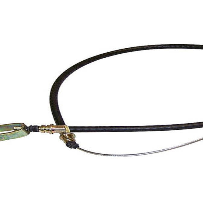 Jeep Clutch Cables