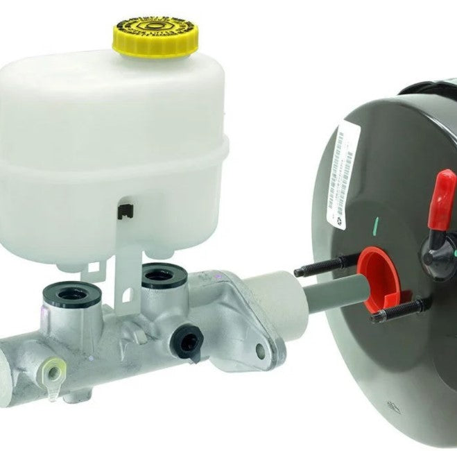 Jeep Brake Master & Wheel Cylinders