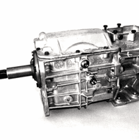 Jeep T5 Transmission Parts