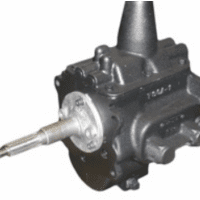 Jeep T90 Transmission Parts