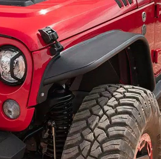 2007-2018 Jeep Wrangler JK Body & Frame