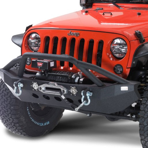 2007-2018 Jeep Wrangler JK Bumpers