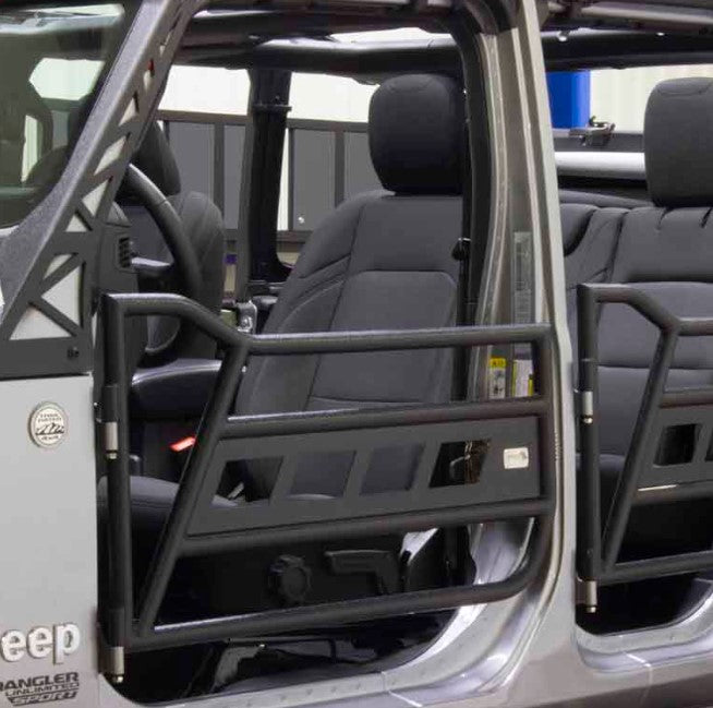 2018-2025 Jeep Wrangler JL Door Parts