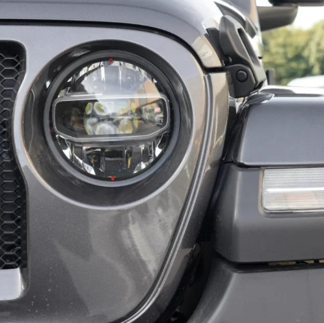 2018-2025 Jeep Wrangler JL Lighting & Lenses