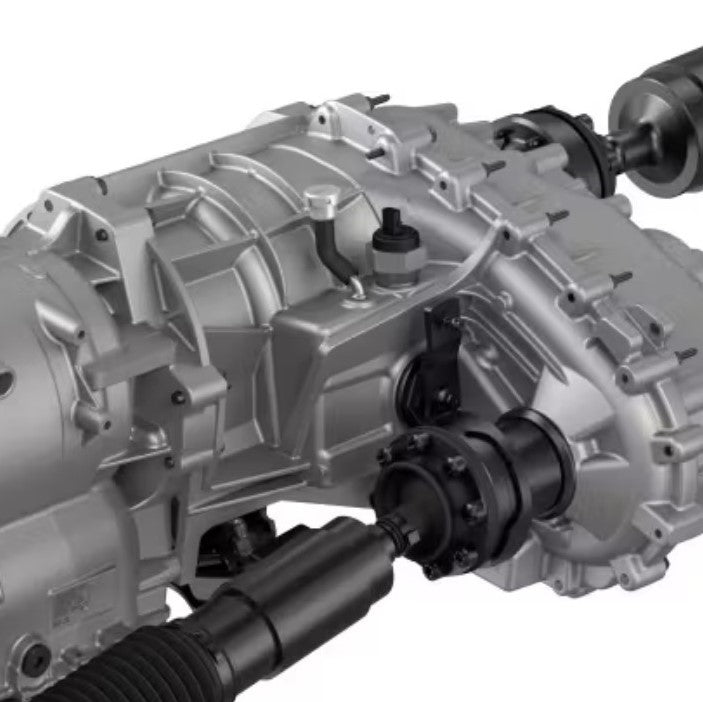2018-2025 Jeep Wrangler JL Drivetrain Parts