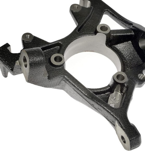 Jeep Steering Knuckles