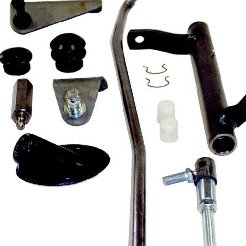 Jeep Clutch Linkage