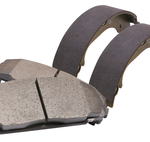 Jeep Brake Pads & Shoes