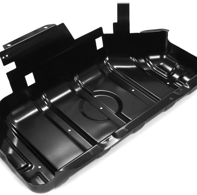 Jeep Fuel Tank Skid Plates