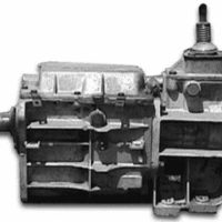 Jeep SR4 Transmission Parts