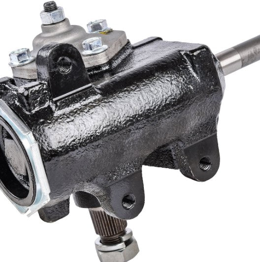Jeep Steering Boxes