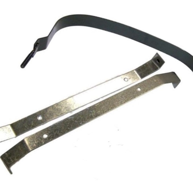 Jeep Fuel Tank Straps