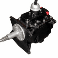 Jeep T150 Transmission Parts