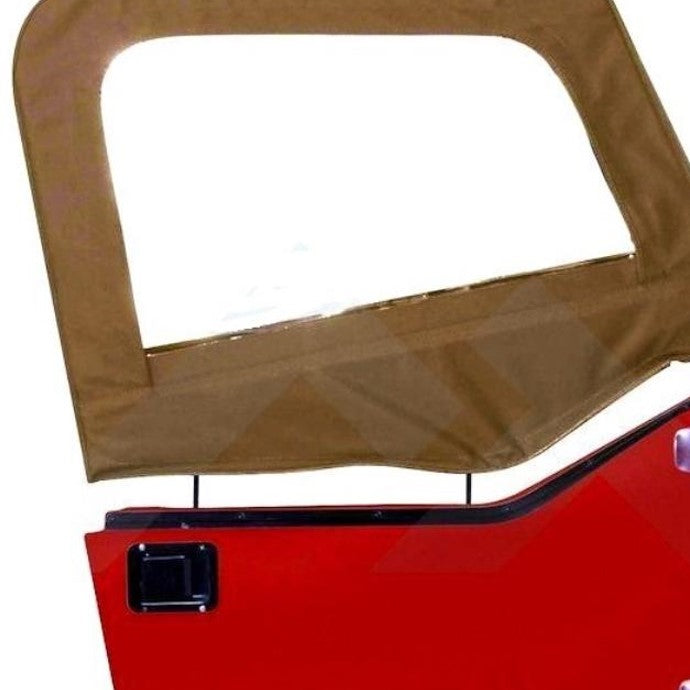 1997-2006 Jeep Wrangler TJ Door Parts